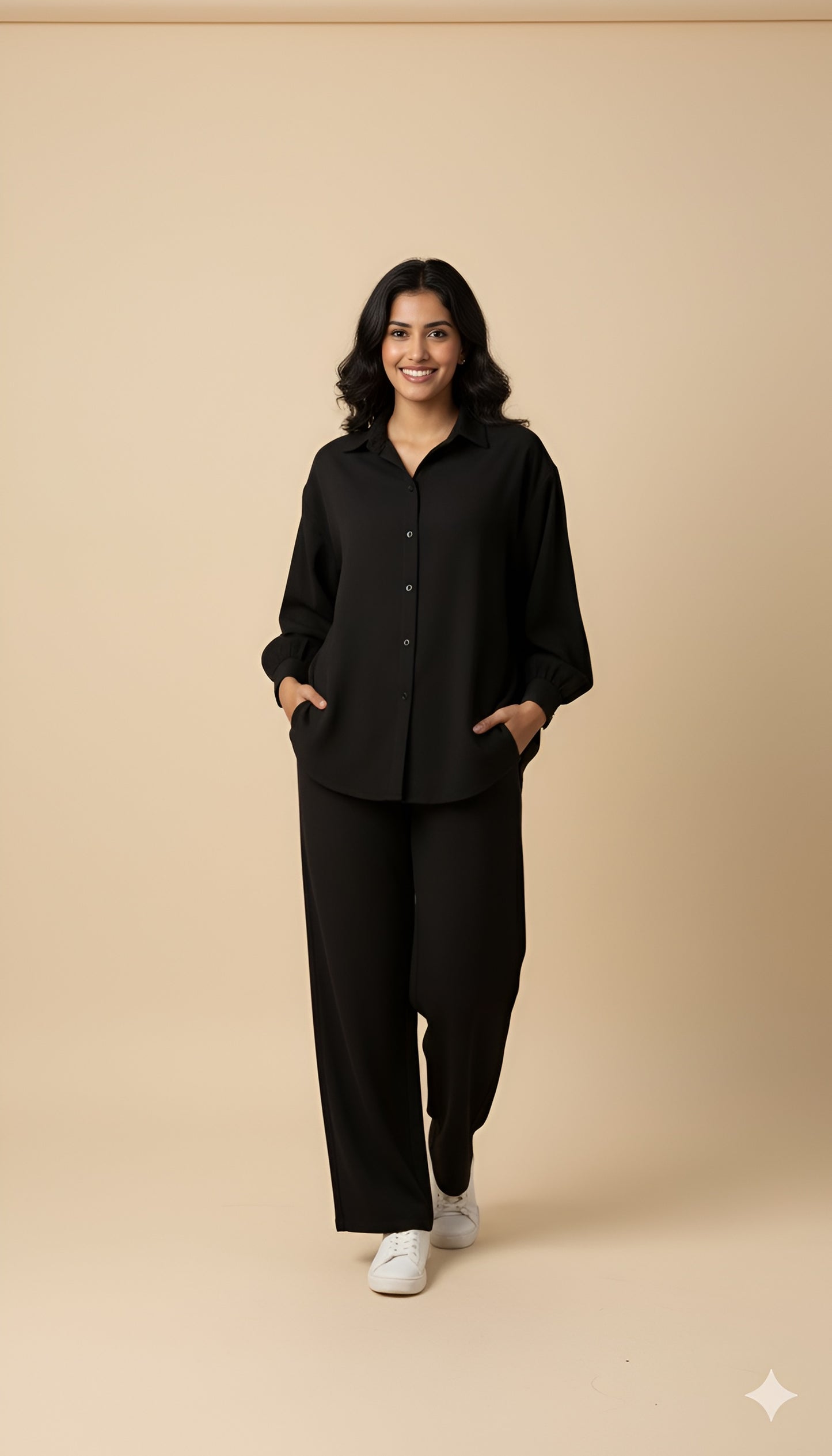 The 'Easy Chic' Two-Piece Set