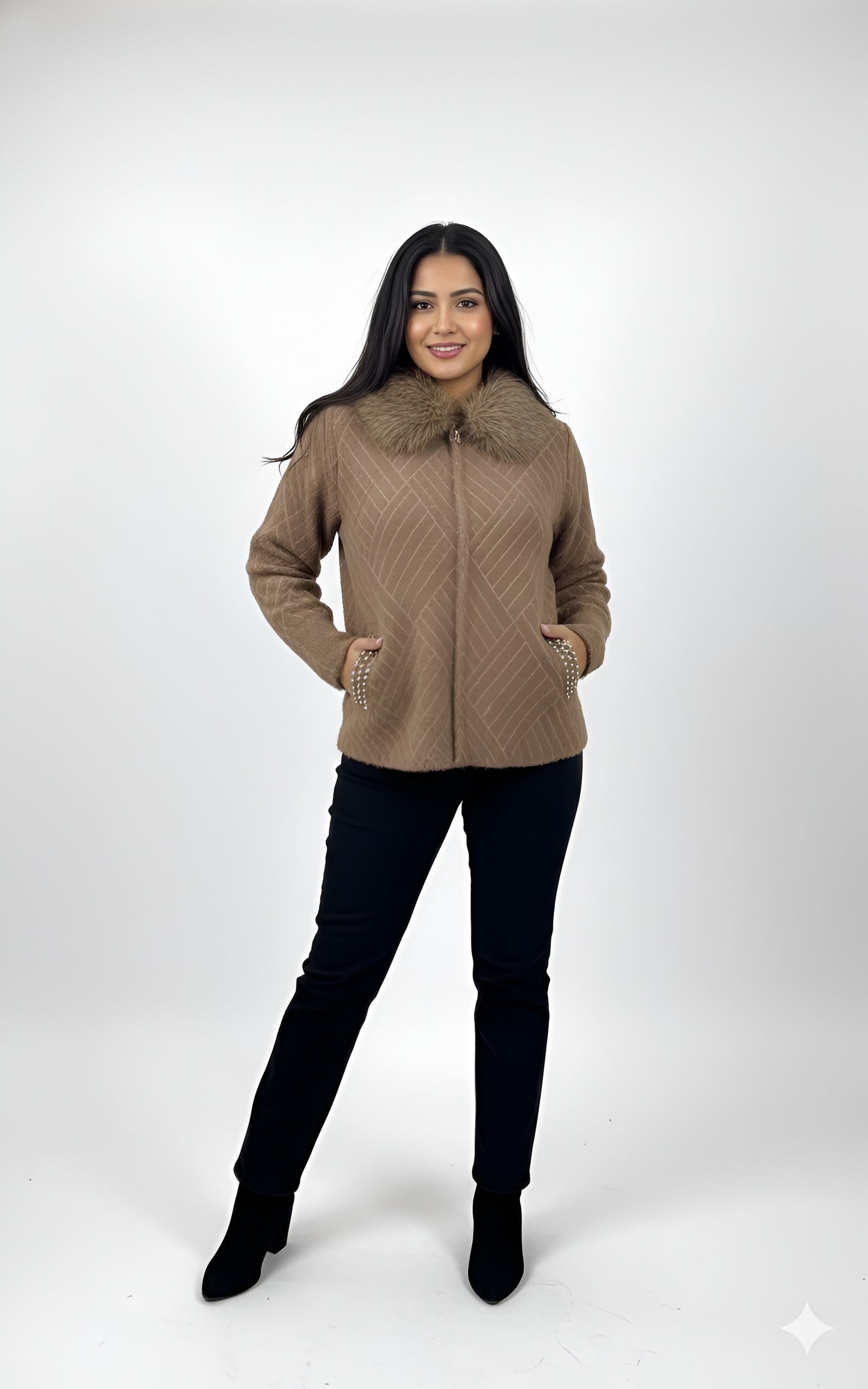 The Luxe Outerwear Collection