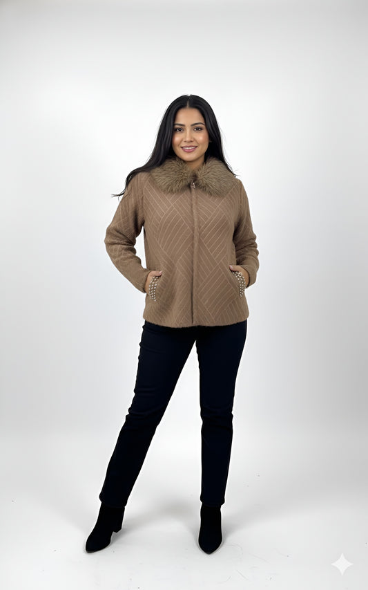 The Luxe Outerwear Collection