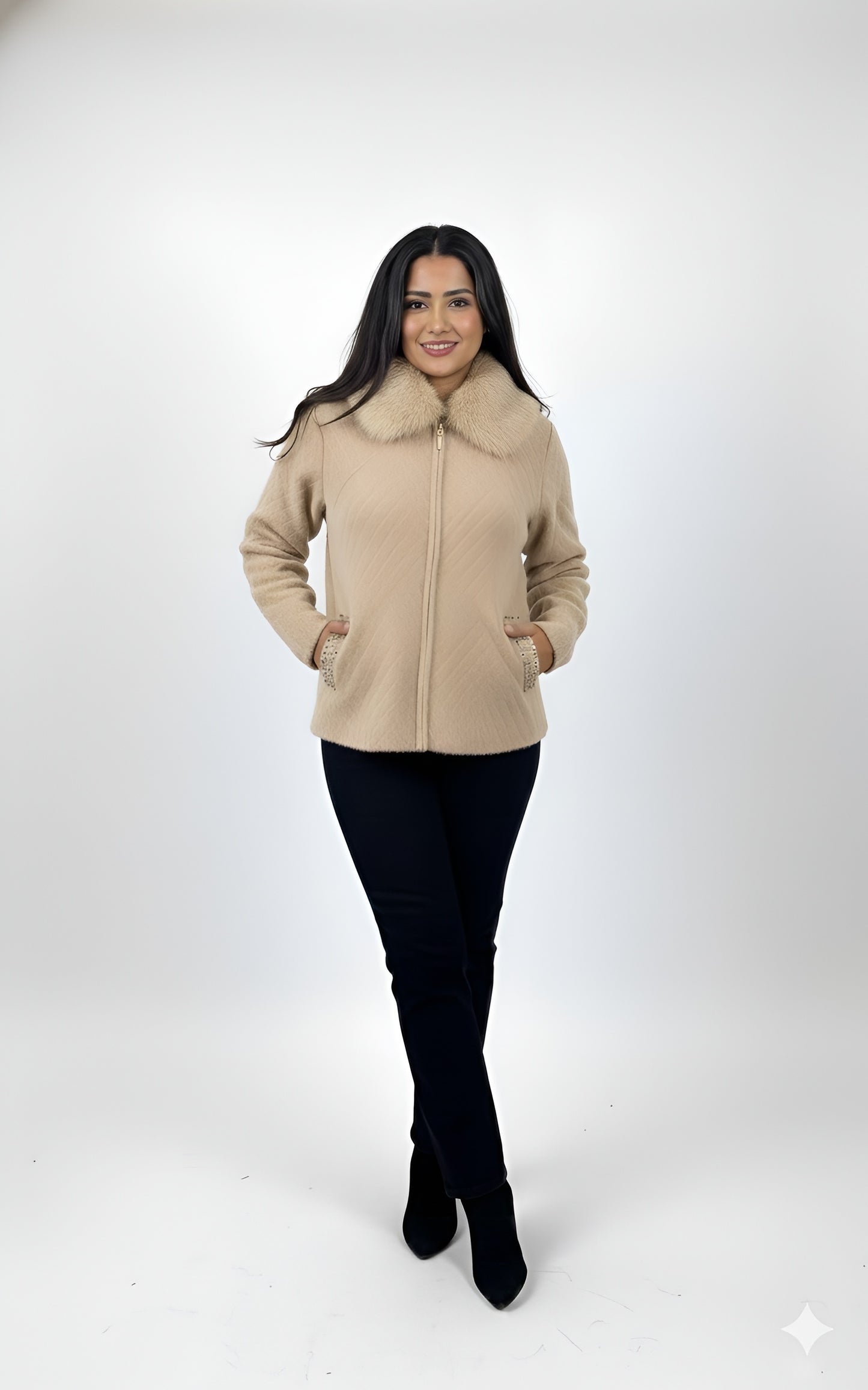 The Luxe Outerwear Collection