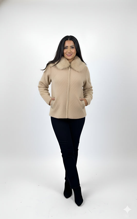 The Luxe Outerwear Collection